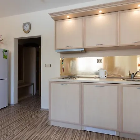 Wifi❤studio With Kitchen & Balcony Pool View❤vi❤ * Sunny Beach