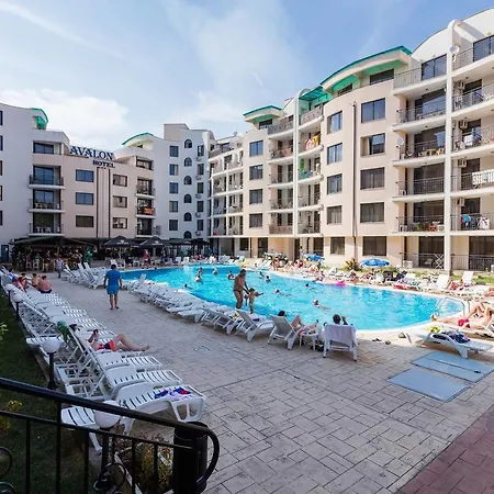 Wifi❤studio With Kitchen & Balcony Pool View❤vi❤ Appartement