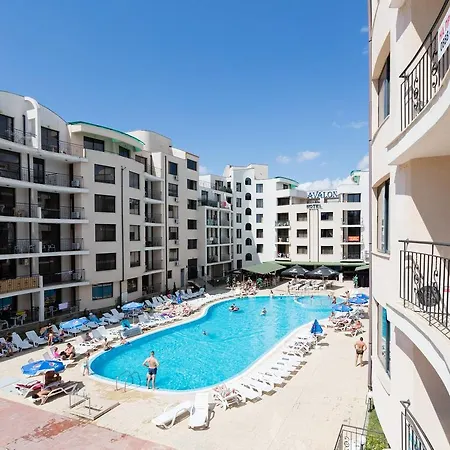 Wifi❤studio With Kitchen & Balcony Pool View❤vi❤ Appartement *