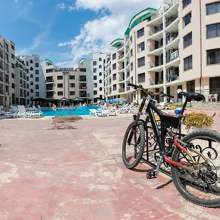 Wifi❤studio With Kitchen & Balcony Pool View❤vi❤ Apartamento