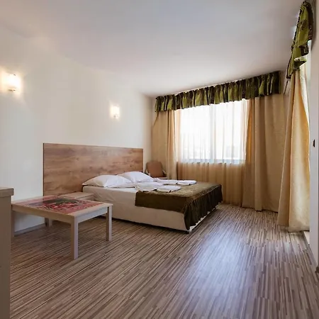 Appartement Wifi❤studio With Kitchen & Balcony Pool View❤vi❤